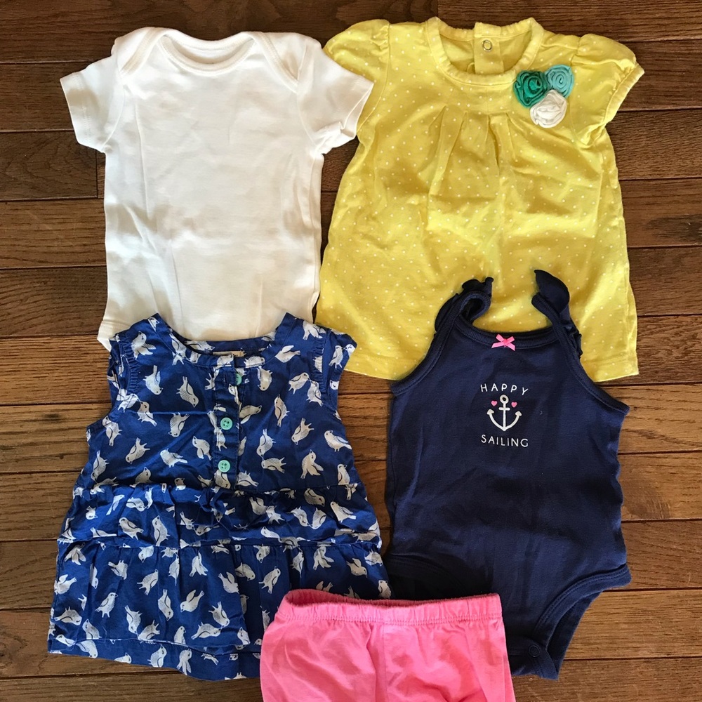 3m girl clothing